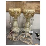 Decorative Chinaware Table Lamps