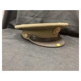 WWII Era Military Dress Hat