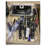 Dremel Rotary Tools, Screwdrivers, etc.