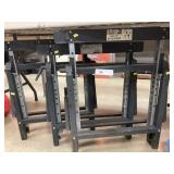 (3) Adj. Work Stands