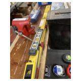 4ft Stabila Level, (3) Torpedo Levels, 1-12"