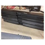 (4) Plastic Rifle/ Shotgun Cases