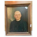 AF Hermansader Oil on Board