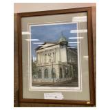 TF Hermansader Lancaster Courthouse Print
