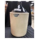 5 Gal. 2 Tone Jug Crock