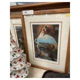 (2) Joseph Marc Religious Prints