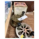 Brothers Four Fishing Reel