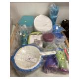 Lot of New Tupperware