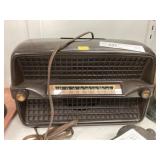 Philco Tabletop Radio