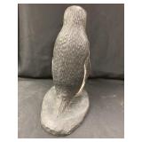 Early Plaster Penguin