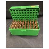 (50) Rounds of Reloaded .22-250 Ammo