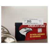 (30) Rounds of 9mm 124gr Ammo