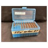 (39) Rounds of .22-250 Reloaded Ammo