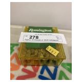 Approx. 97 Rounds of .22LR Hollow Point Ammo