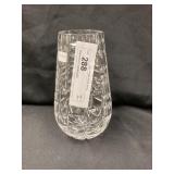 Waterford Crystal Vase