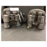 Simmons & Tasco Binoculars