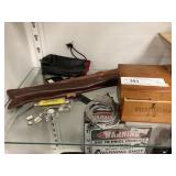 Advertising Pocket Knife, Watch, Handcuffs,