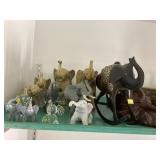 Elephant Figurines