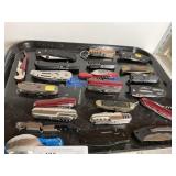 Imported Camp & Pocket Knifes