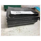 1975-1980 US Proof Sets