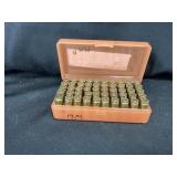 (50) Rounds Reloaded 9mm Ammo