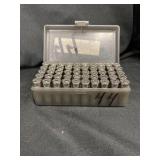 (50) Rounds of .44 Rem Mag Reloaded Ammo