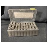 (60) Rounds .357 Reloaded Ammo