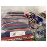 Bachmann Liberty Freedom Train Set