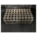 (50) Rounds .357 Reloaded Ammo