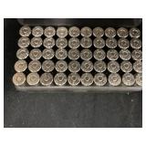 (50) Rounds .357 Reloaded Ammo