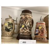 (2) Avon & (1) Gerz German Stein