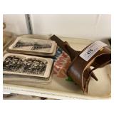 Stereo Viewer and Cards