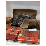 Lionel 1110 Locomotive & Assrt. Rolling Stock,