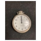 Bullseye Pocket Watch