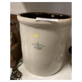 6 Gal Stoneware Storage Crock