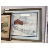 WMC Gardner Watercolor