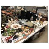 Heater, Humidifier, Speakers, Decor, etc.