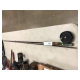 Vintage Kingfisher Fly Rod