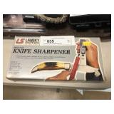 Lansky Knife Sharpening Set