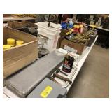 Antifreeze, Toolboxes, SAE Motor Oil,