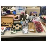 Games, Stuffed Animals, Dolls, etc.