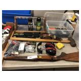 Pistol Stand, Remington Model 700 Stock,