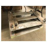 (4) Furniture Dollies