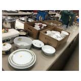 Corelle Dinnerware, Stemware, Tumblers,
