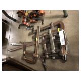 (5) Betsy Clamps