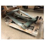 (4) Wooden Moving Dollies