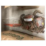 3 Ton Chain Jack