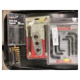 Axle Socket, Caliper Spreader, Torque Wrenches,