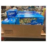 Ziploc Storage Bags