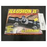 Illusion II Red Dot Sight
